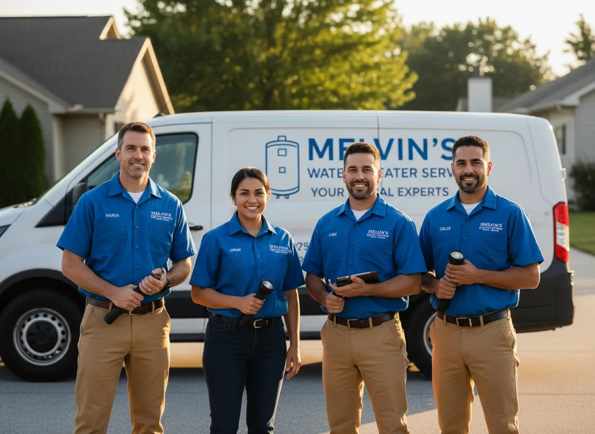 Water Heater Repair company in Desoto, TX