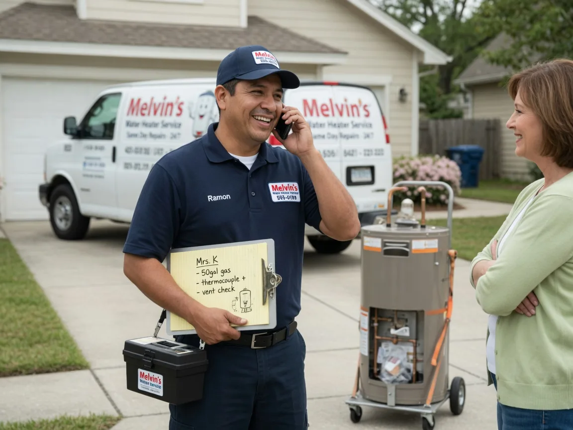 Water Heater Repair Desoto, TX FAQs